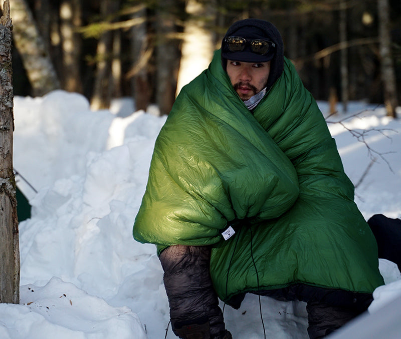 ENLIGHTENED EQUIPMENT / Revelation APEX 30°F