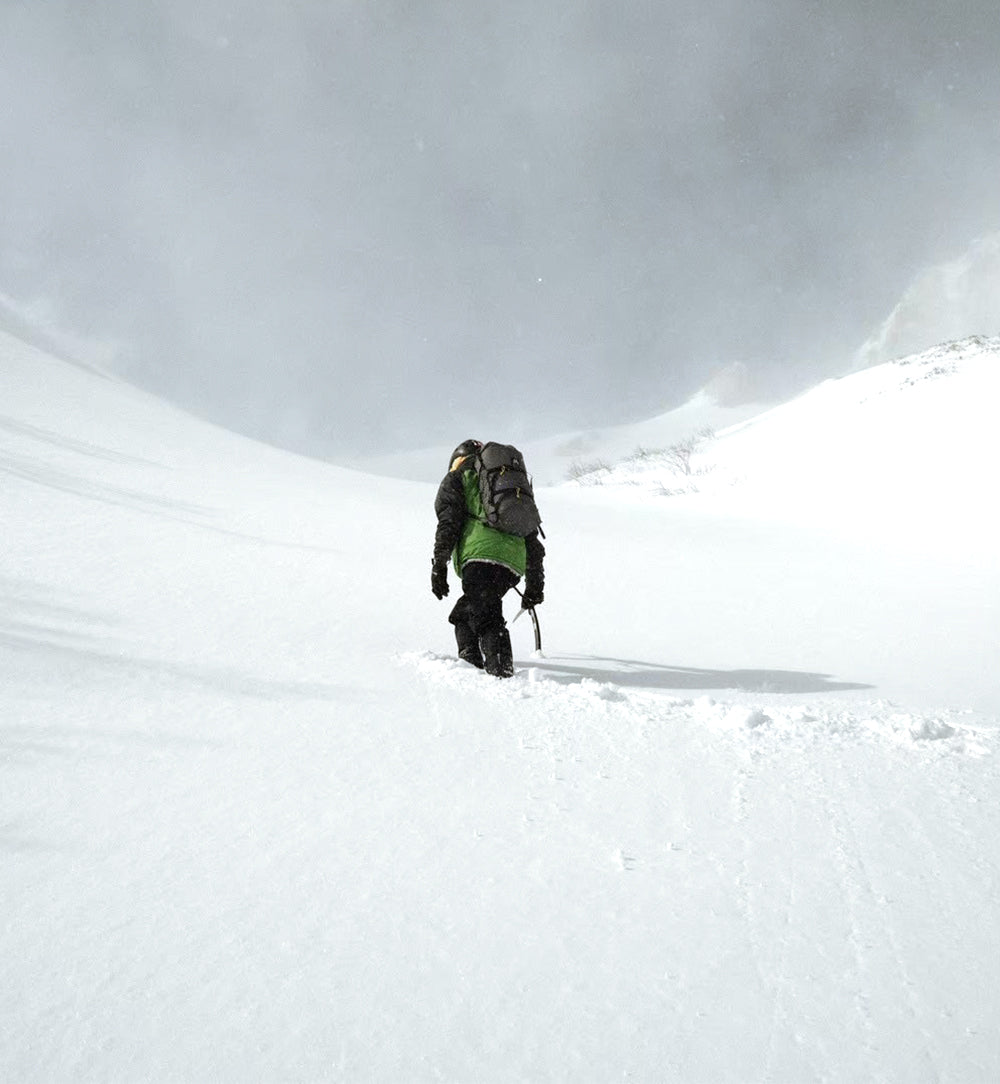 STATIC × Moonlightgear All Mountain Pants #5 軽Edition