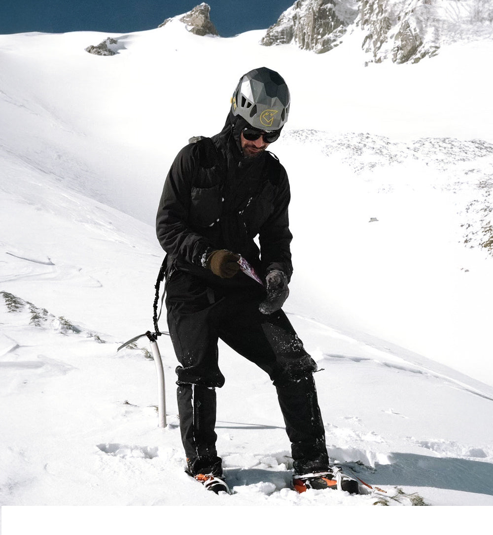 ▲モデル身長167cm 体重53kg Sサイズ着用