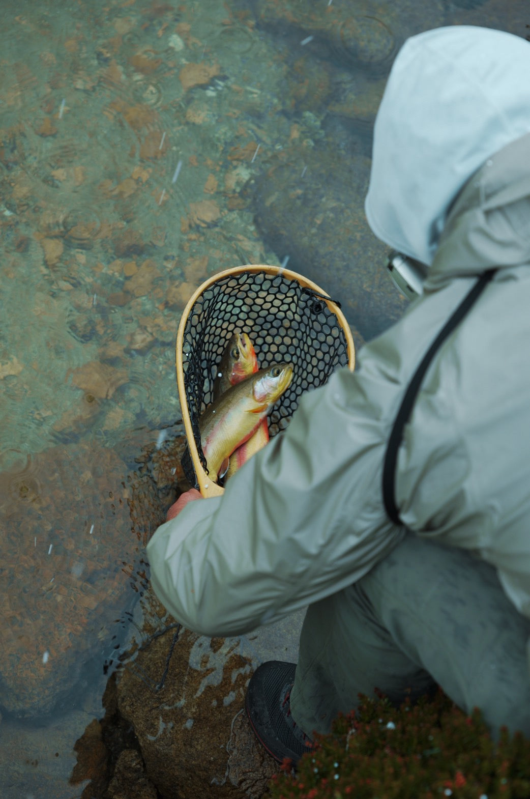 PA'LANTE tenkara rod  /  パランテ テンカラロッド