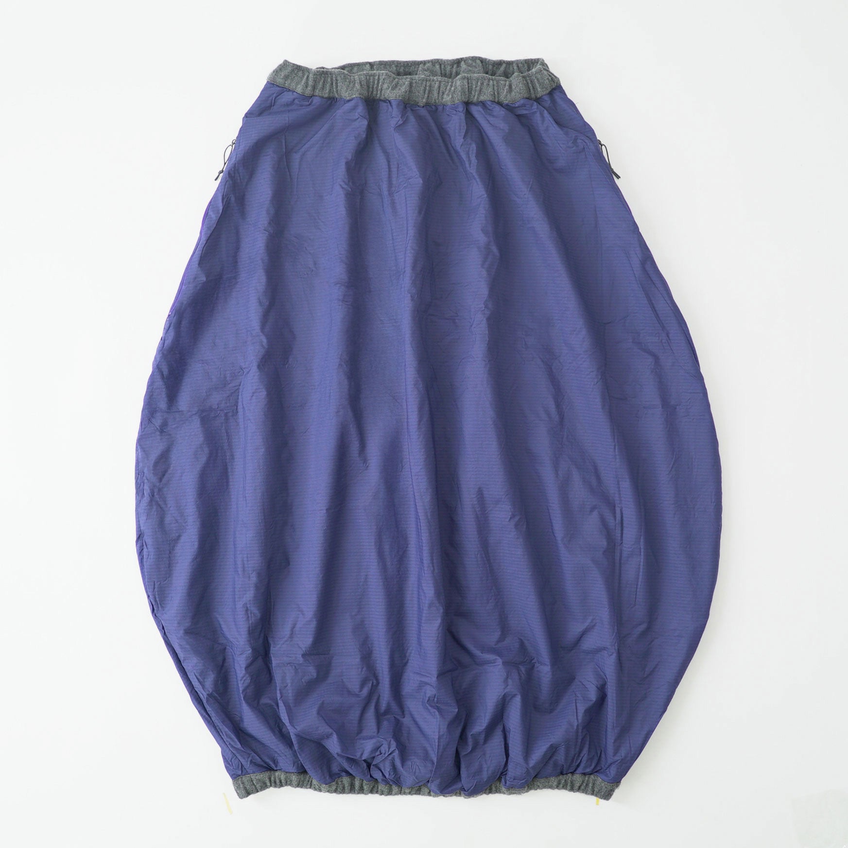 AXESQUIN × Moonlightgear WOOL FLEECE アグラスカート 軽Edition