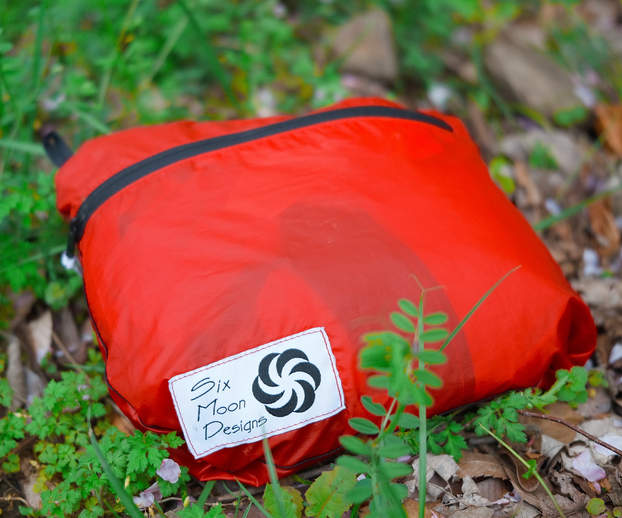 Six Moon Designs Gatewood Cape (MLG Red edition)