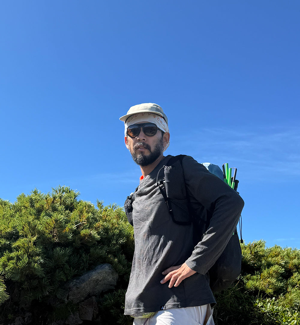 OMBRAZ Nose Pad Riser / オンブラズ ノーズパッドライザー