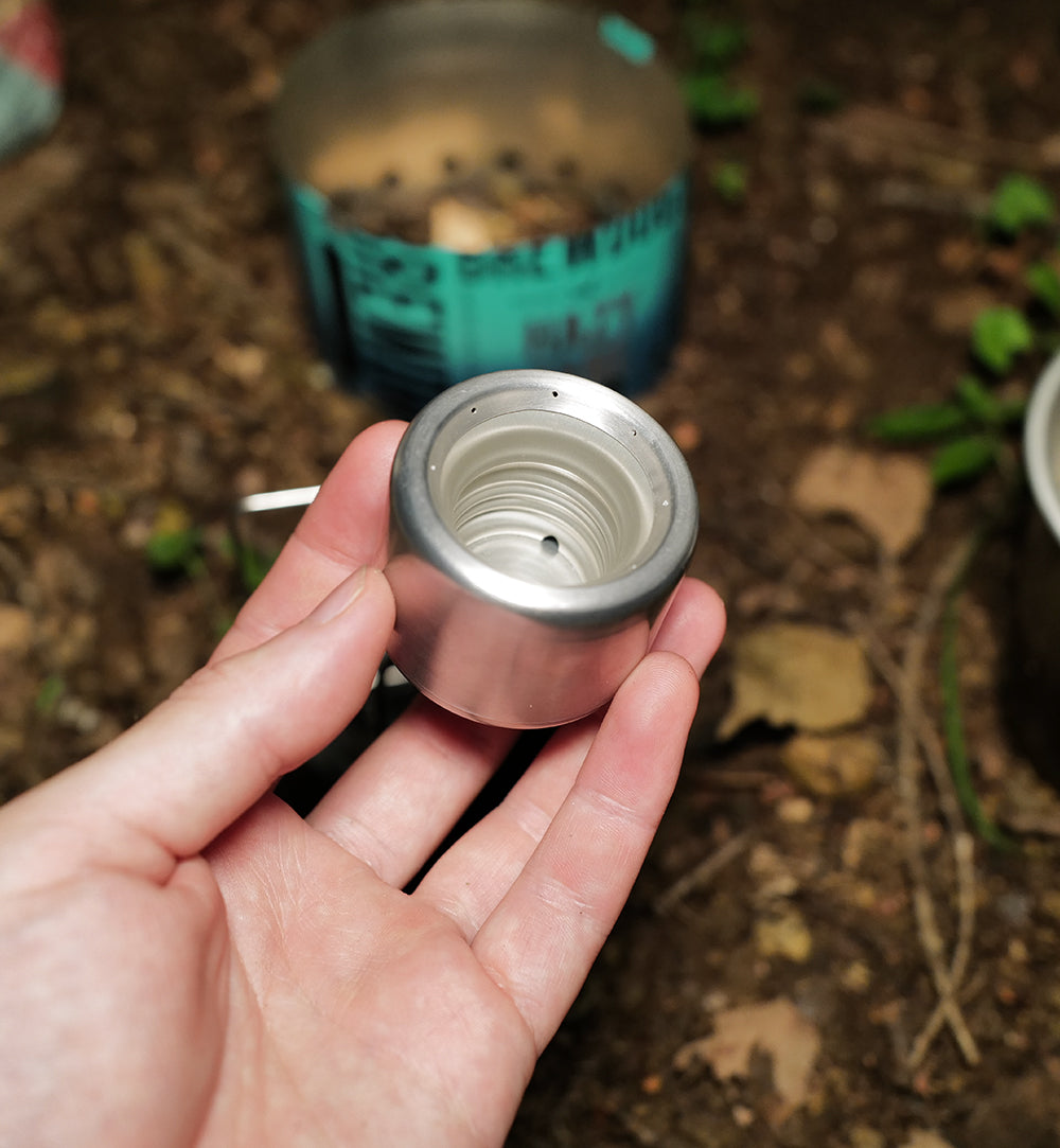 FLAT EARTH EQUIPMENT / MONK'S STOVE SET (MLGVer)