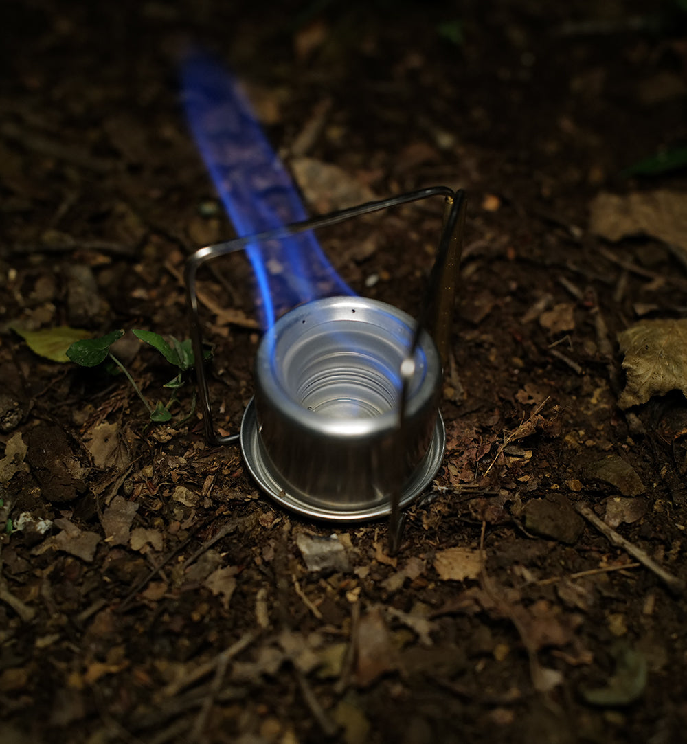 FLAT EARTH EQUIPMENT / MONK'S STOVE SET (MLGVer)