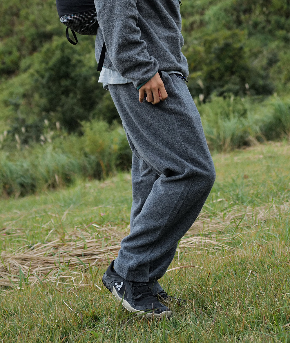 AXESQUIN × Moonlightgear WOOL FLEECE BOTTOMS 軽Edition