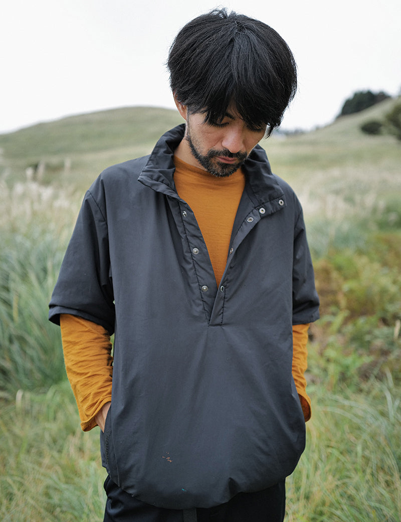 HOUDINI All Weather T-Neck /  フーディニ オールウェザーTネック