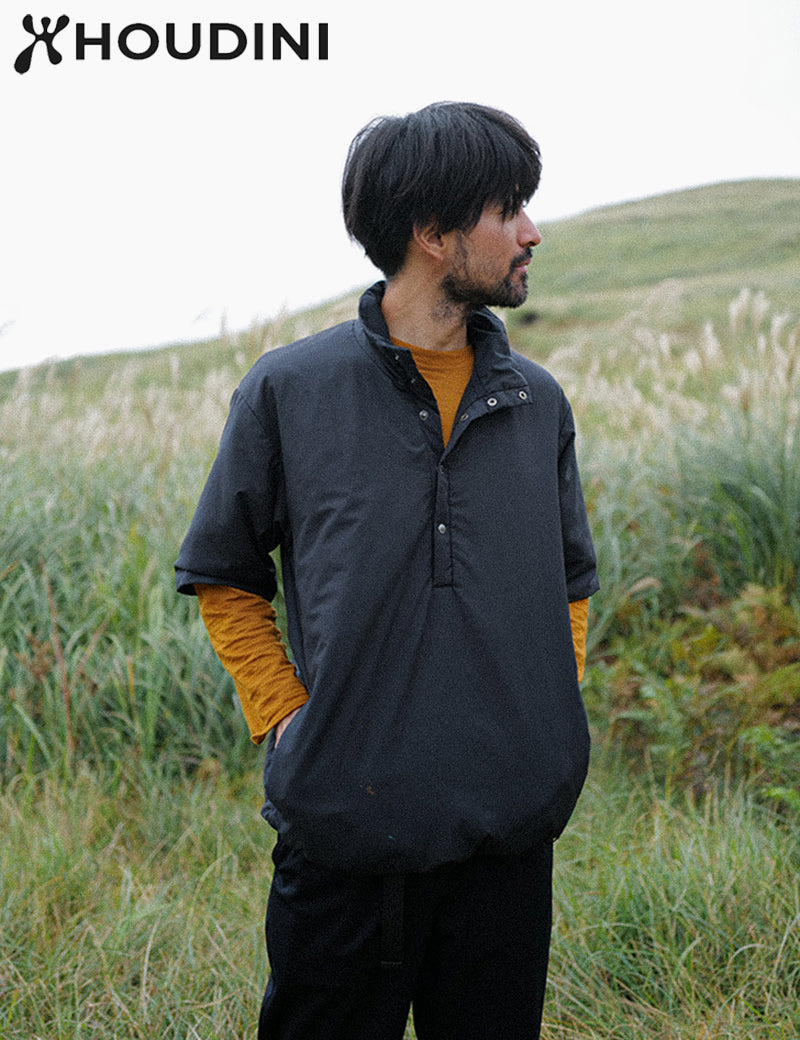 HOUDINI All Weather T-Neck /  フーディニ オールウェザーTネック