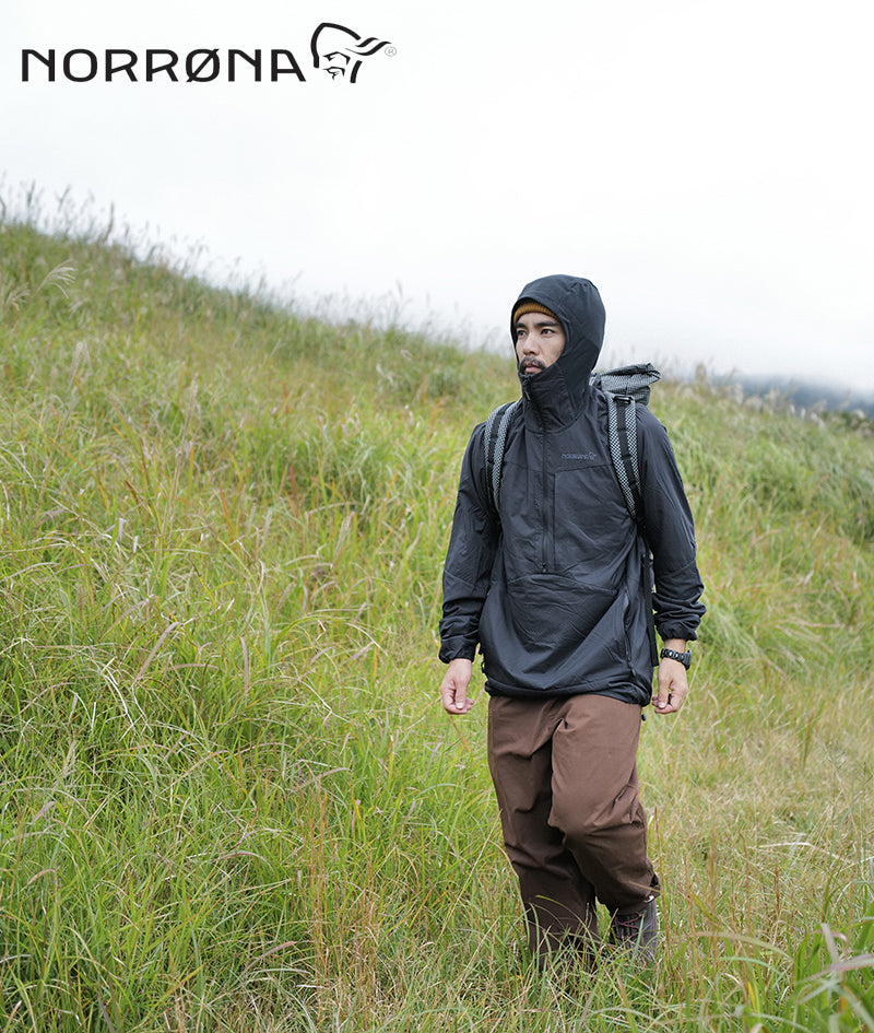 Norrona more Octa zip Hood (M) / ノローナ メンズモーレオクタジップフード