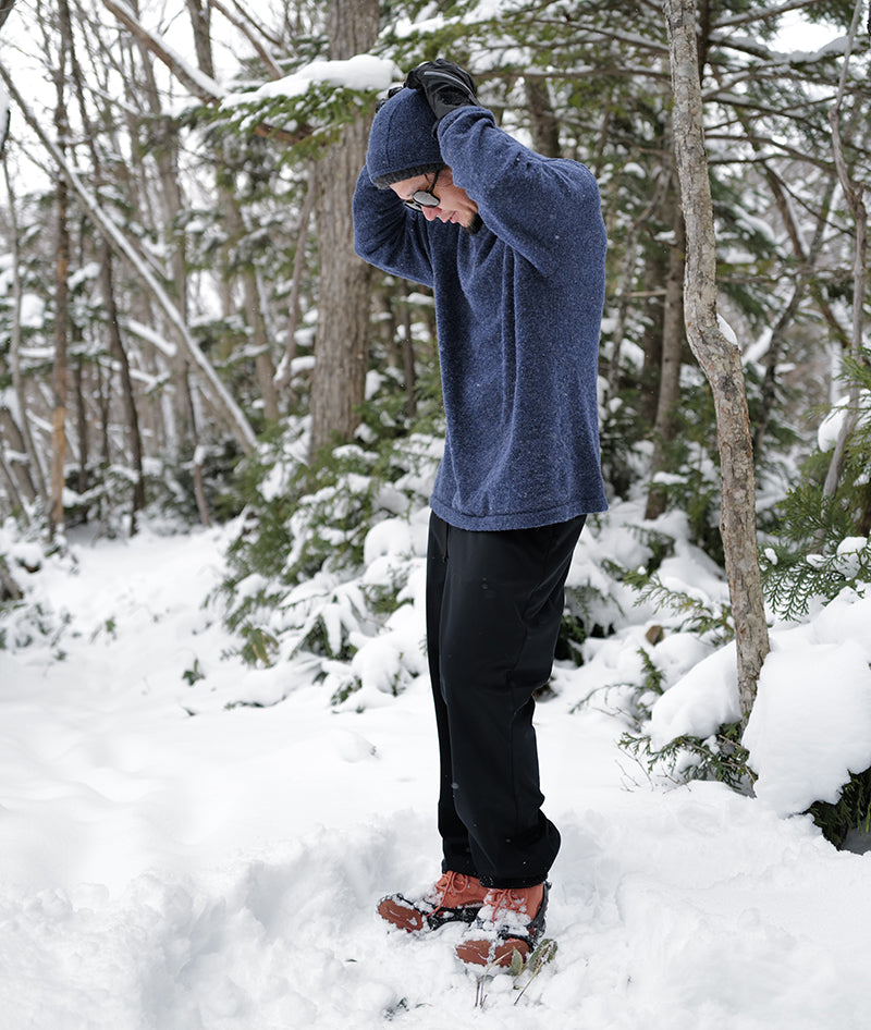 STATIC × Moonlightgear All Mountain Pants #5 軽Edition