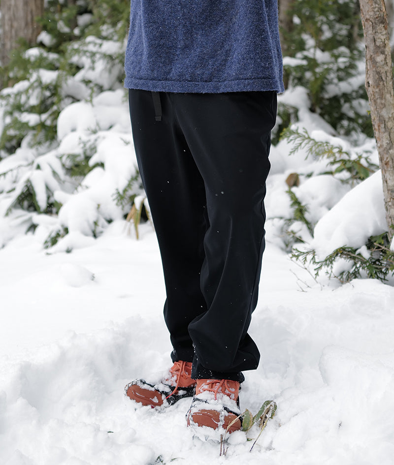 STATIC × Moonlightgear All Mountain Pants #5 軽Edition