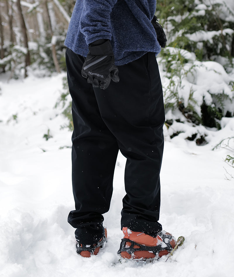 STATIC × Moonlightgear All Mountain Pants #5 軽Edition