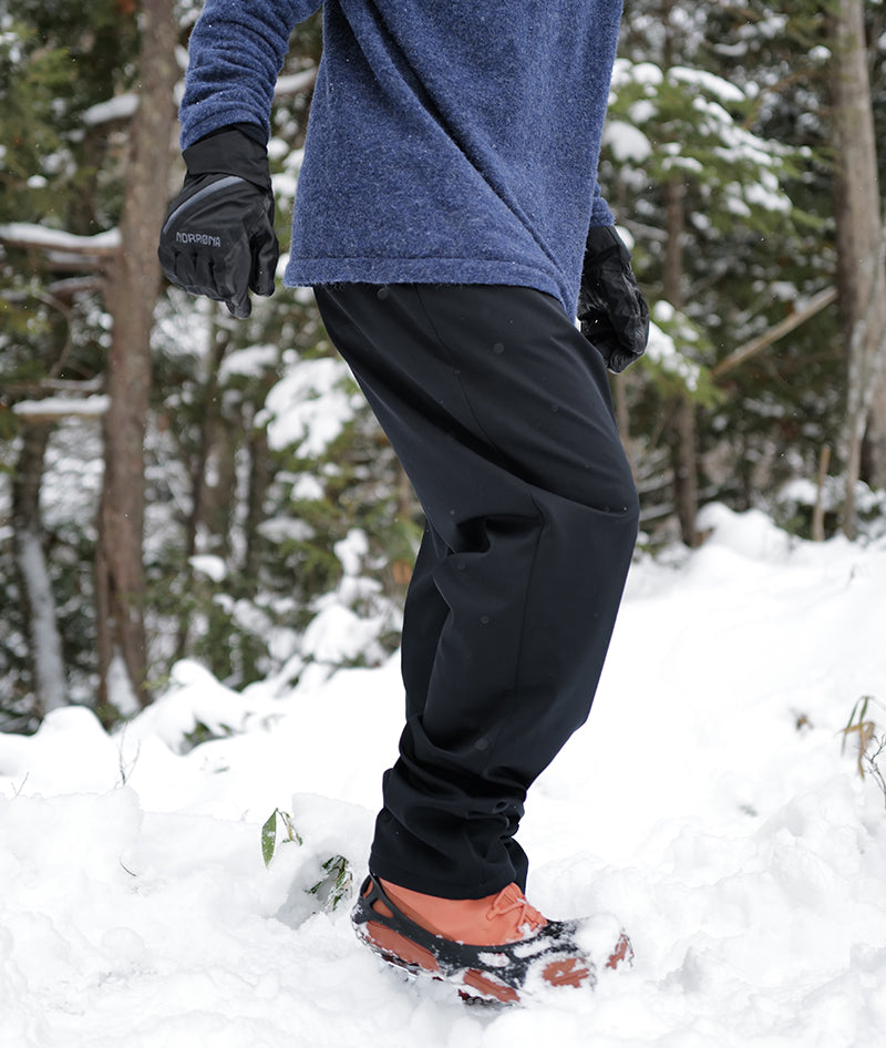 STATIC × Moonlightgear All Mountain Pants #5 軽Edition