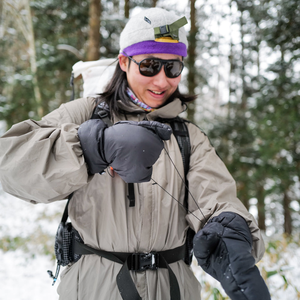 ENLIGHTENED EQUIPMENT / Torrid Mitts