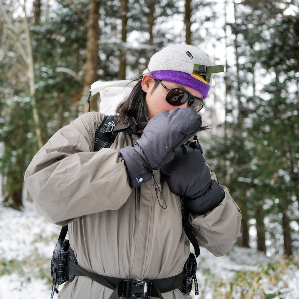 ENLIGHTENED EQUIPMENT / Torrid Mitts