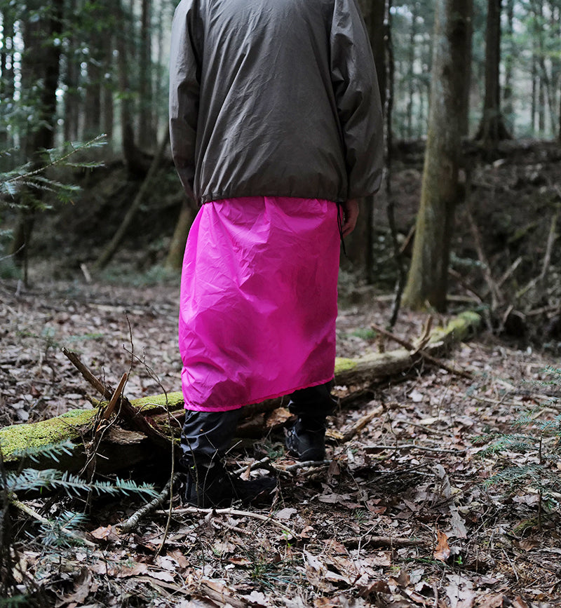 ULA Equipment RAIN KILT / ウルトラライトアドベンチャーイクイップメント レインキルト