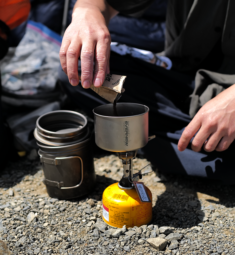 EVERNEW Apex cup t0.2 / エバニュー エイペックスカップ t0.2 EVERNEW Apex cup t0.2 / エバニュー エイペックスカップ t0.2