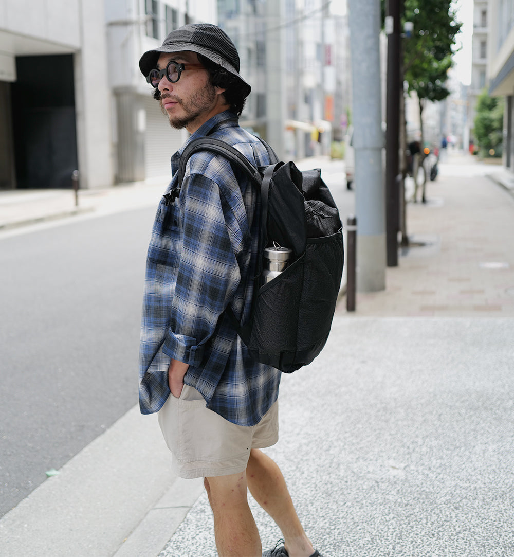 ULA Equipment ROBIC NODE / ウルトラライトアドベンチャーイクイップメント ロビック ノード