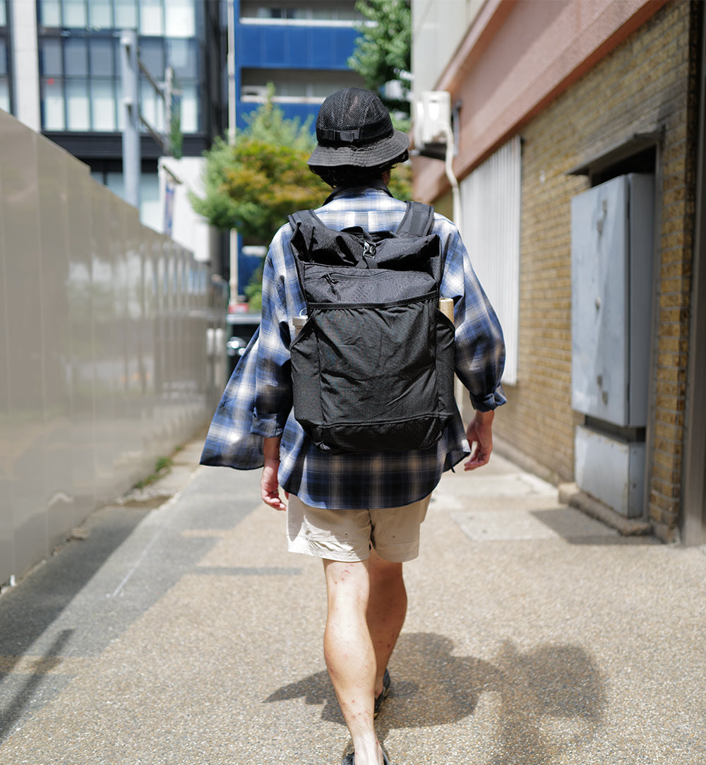 ULA Equipment ROBIC NODE / ウルトラライトアドベンチャーイクイップメント ロビック ノード