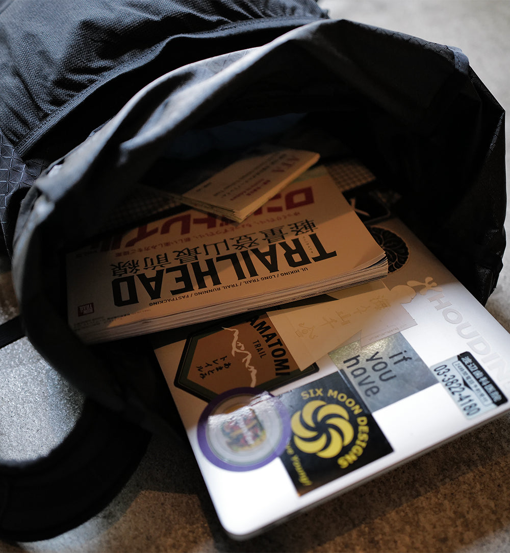 ULA Equipment ROBIC NODE / ウルトラライトアドベンチャーイクイップメント ロビック ノード