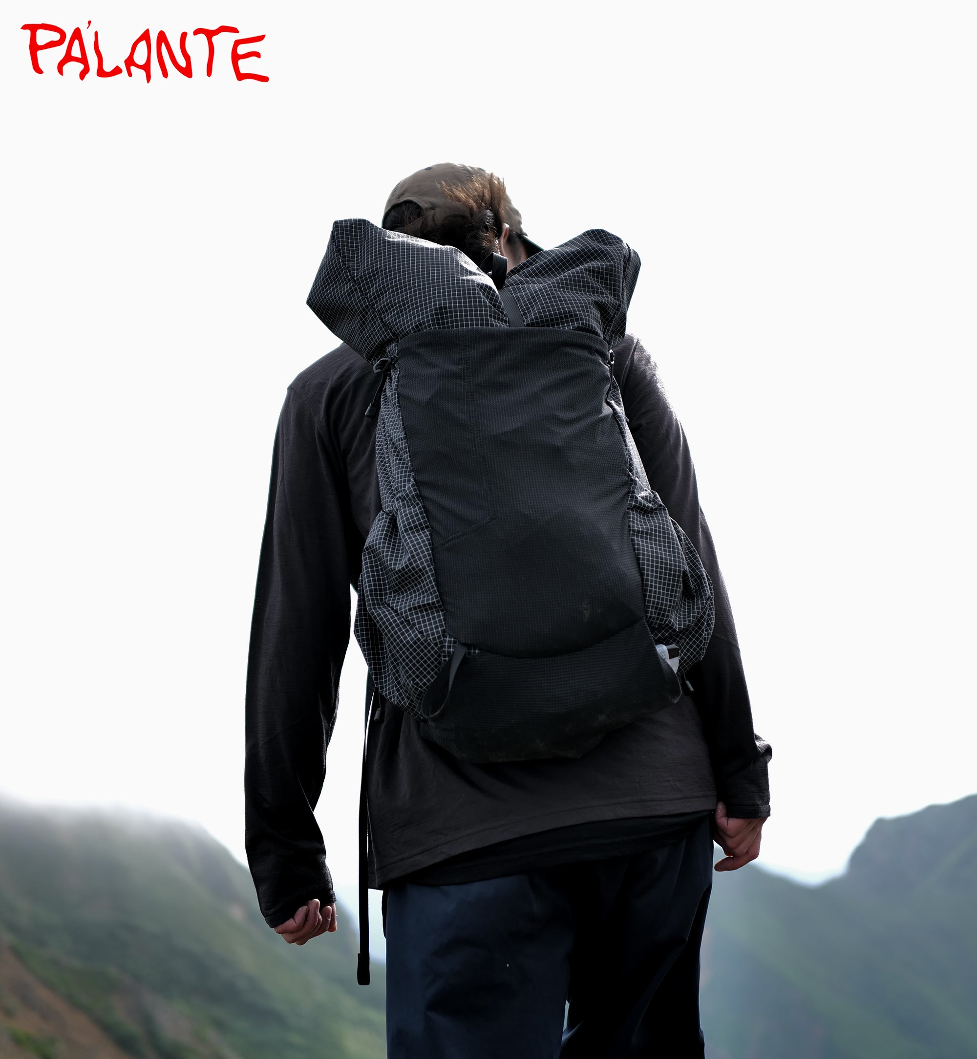 PA'LANTE v2 w joey straps / パランテ  V2 w ジョーイ ストラップ