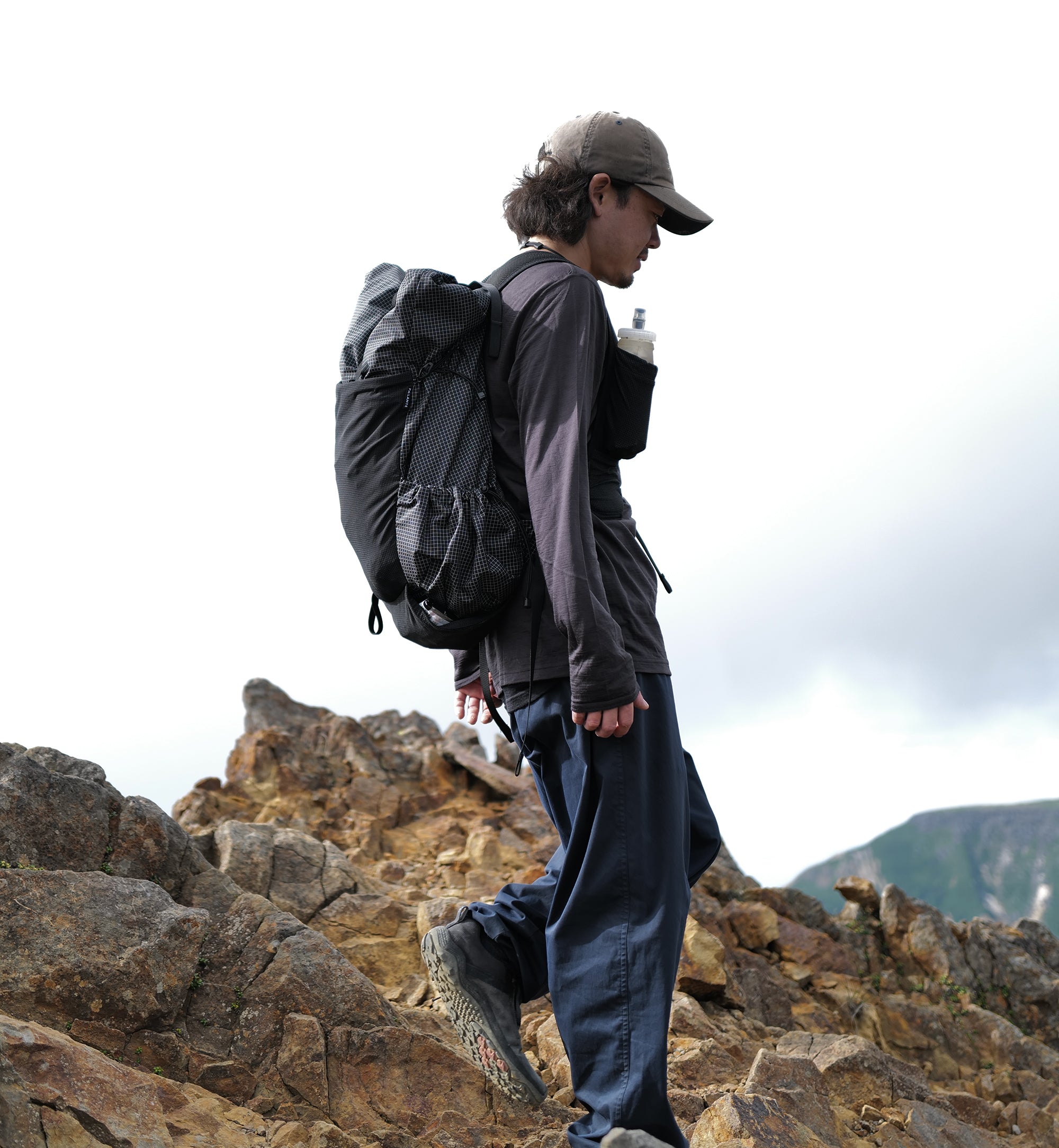 PA'LANTE v2 w joey straps / パランテ  V2 w ジョーイ ストラップ