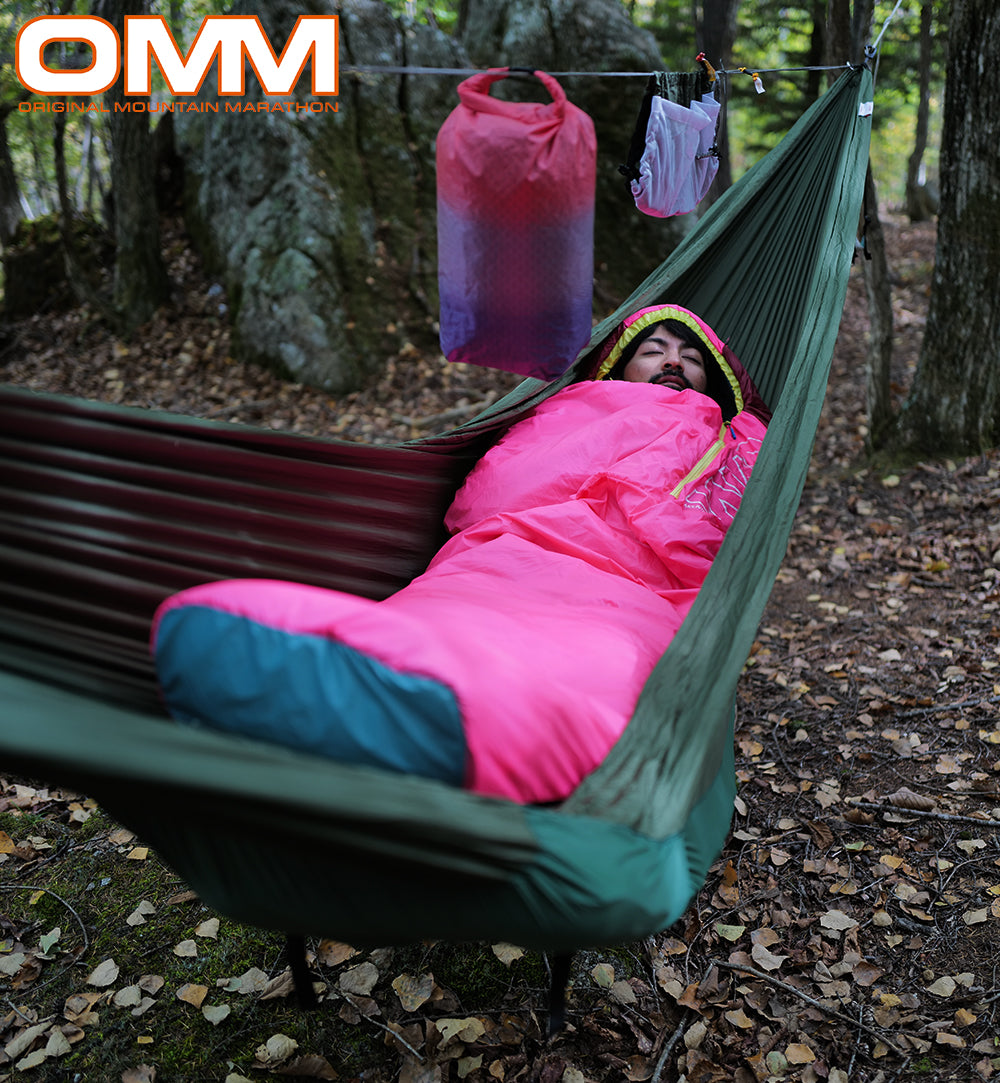 アウトドア寝具 OMM Mountain Raid 233 Mountain Raid 233 – OMM JAPAN OFFICIAL