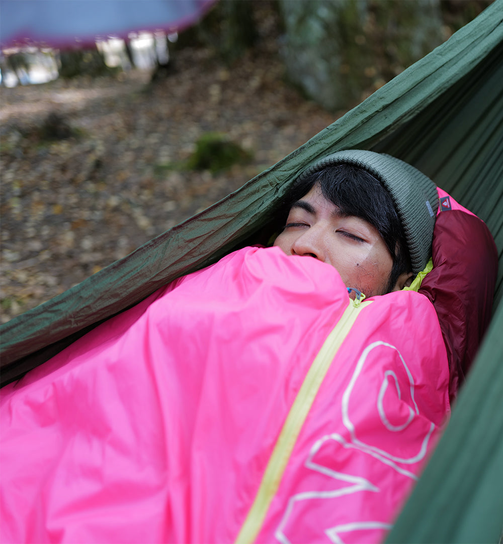 OMM Mountain Raid 233 / OMM マウンテンレイド 233