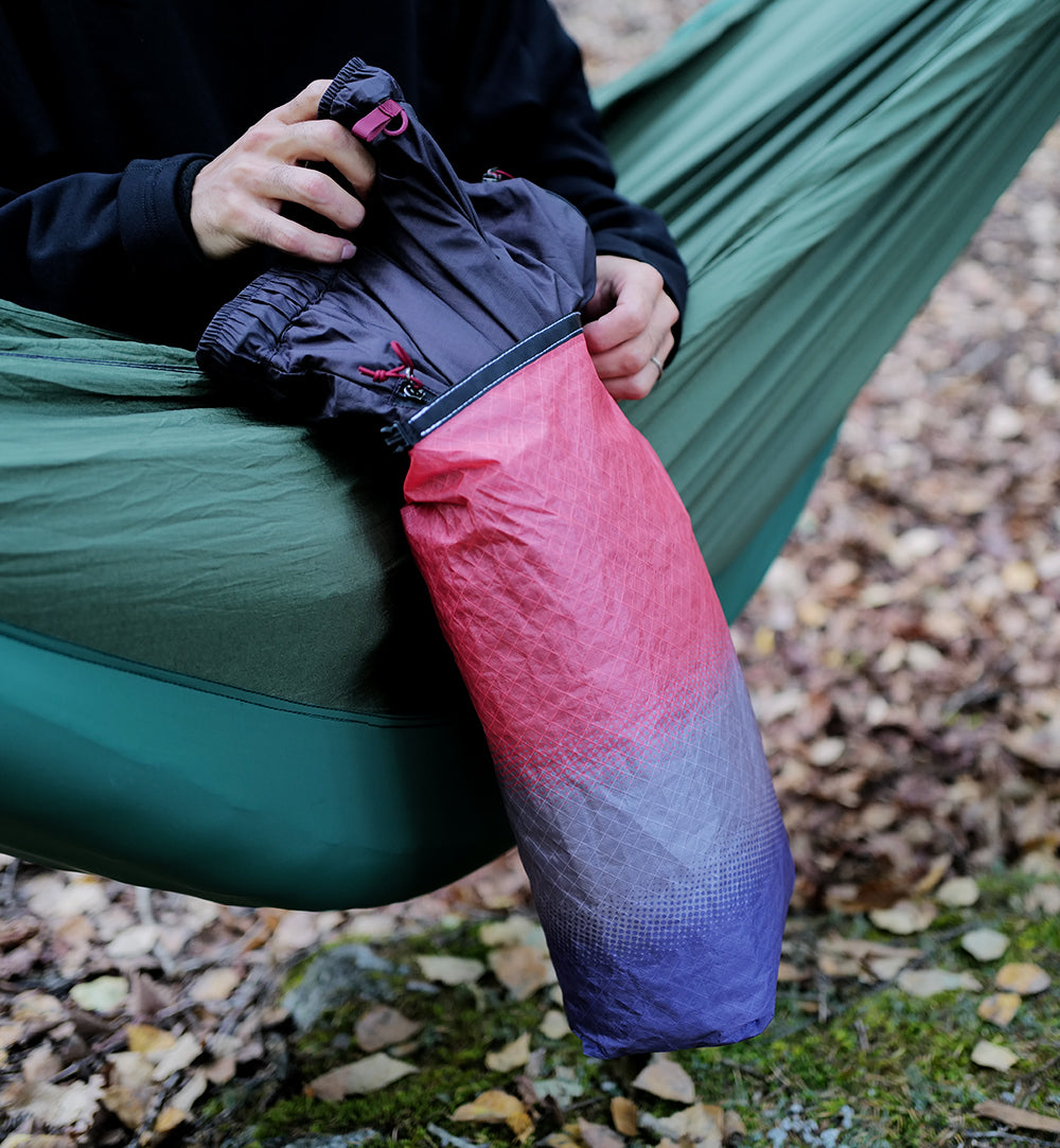 HIGH TAIL DESIGNS / TX50 Stuff Sacks Small