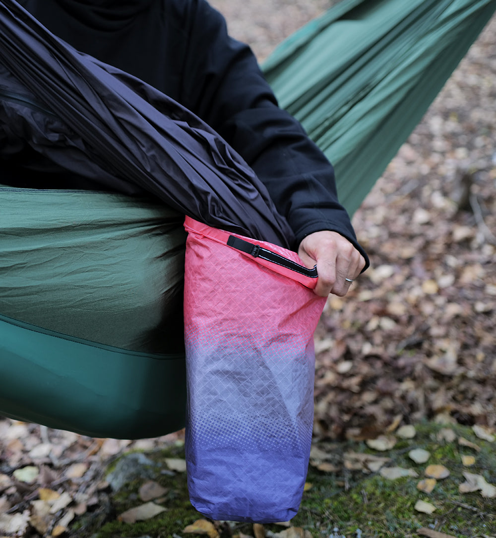 HIGH TAIL DESIGNS / TX50 Stuff Sacks Small