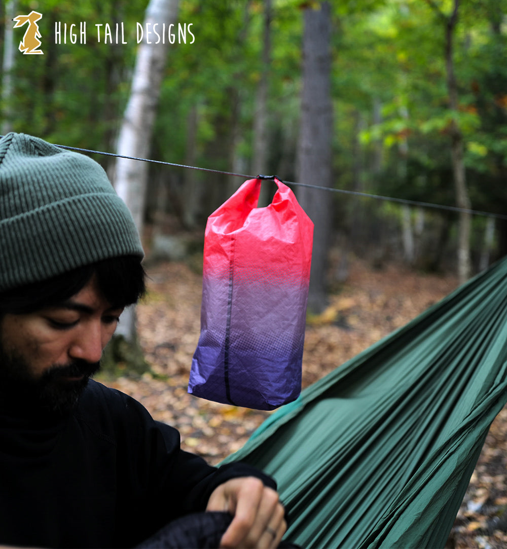 HIGH TAIL DESIGNS / TX50 Stuff Sacks Small
