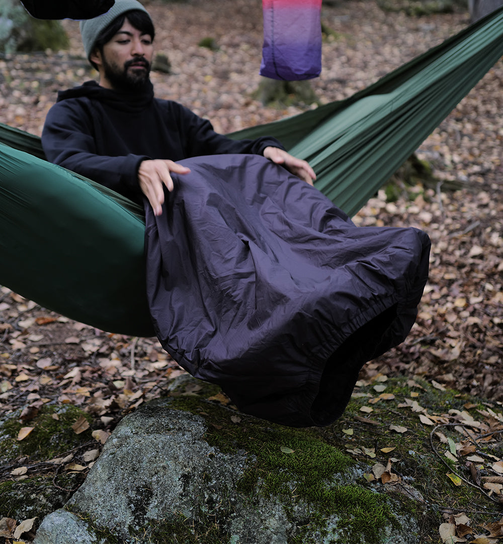 SHINOGI  アグラスカート