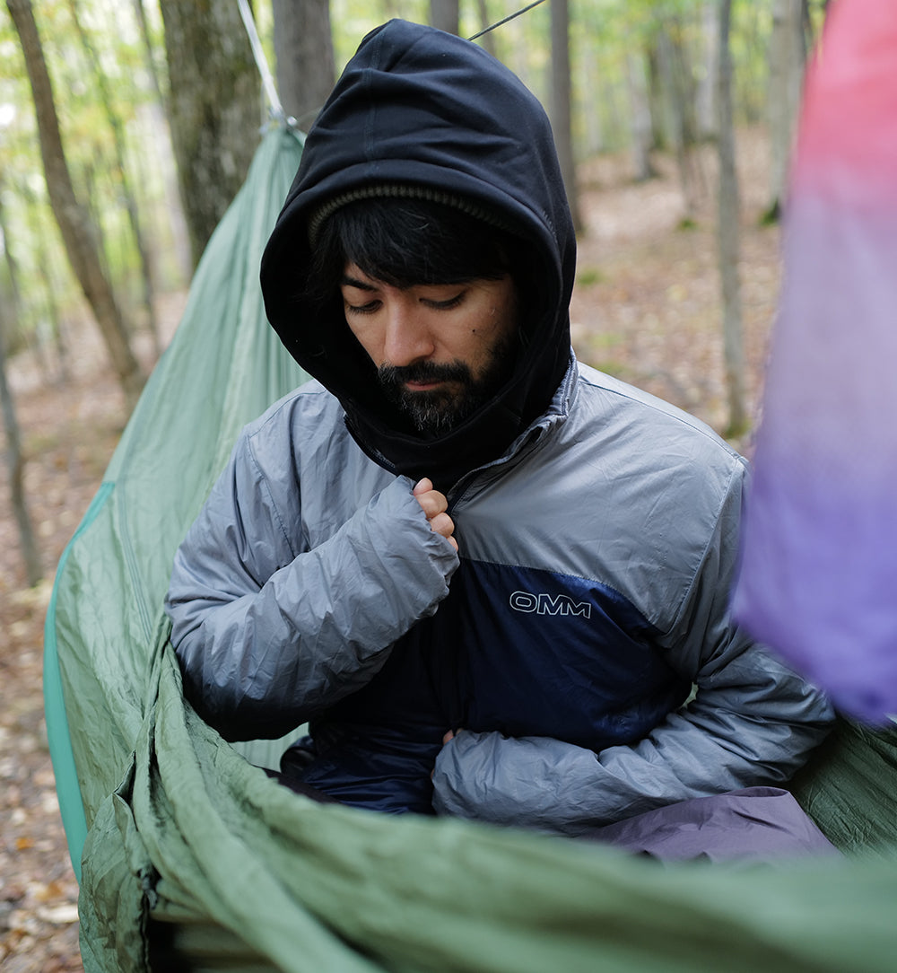 OMM Rotor Smock / OMM ロータースモック