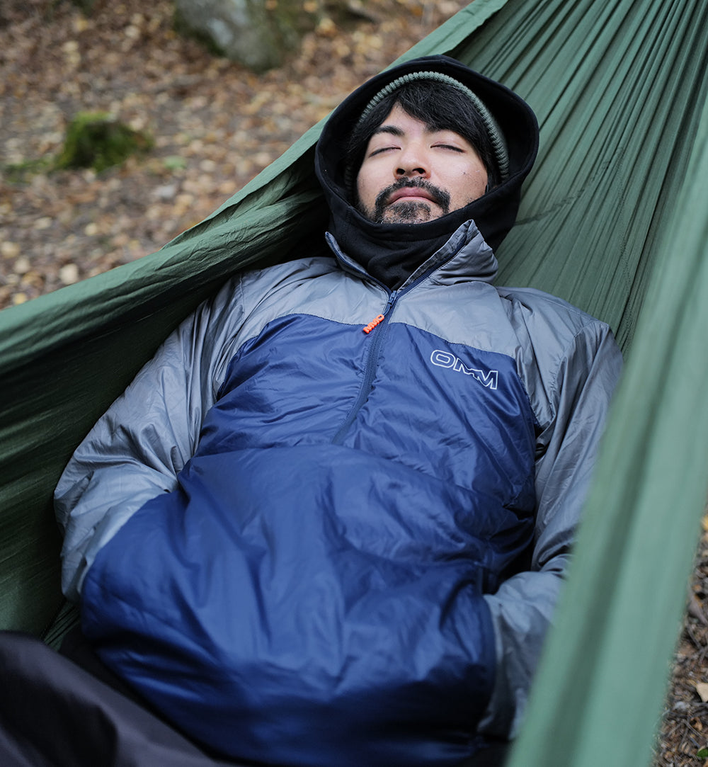 OMM Rotor Smock / OMM ロータースモック