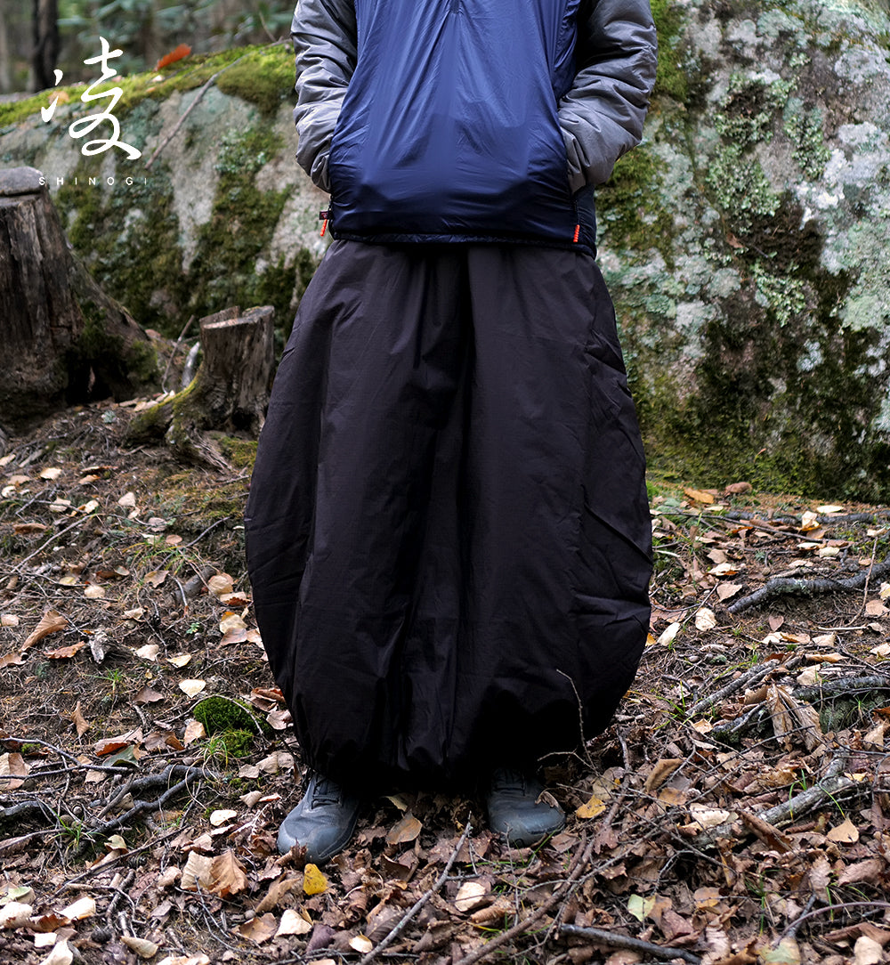 SHINOGI  アグラスカート