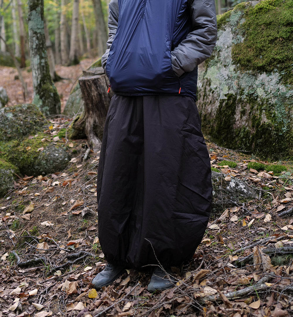 SHINOGI  アグラスカート