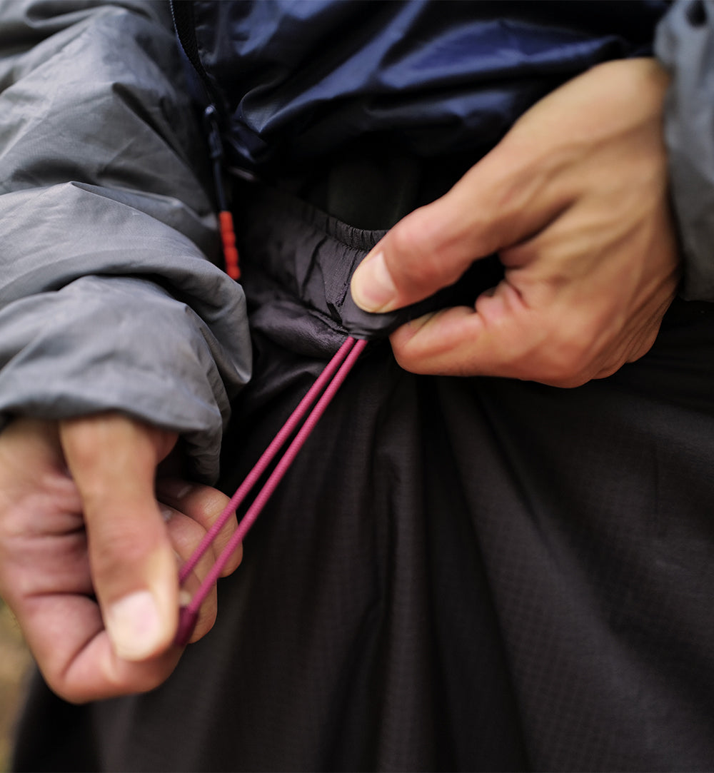 SHINOGI  アグラスカート