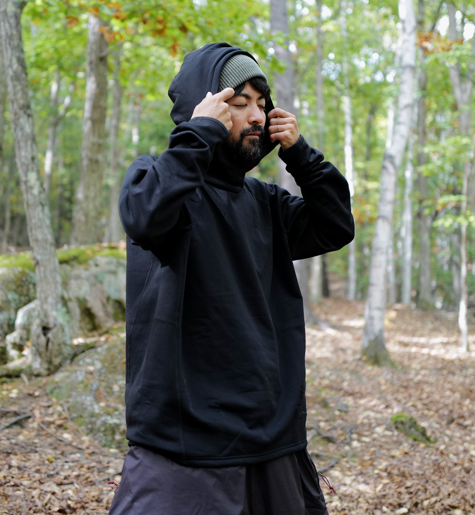 HOUDINI Ms Boxer Houdi / フーディニ メンズ ボクサー フーディ