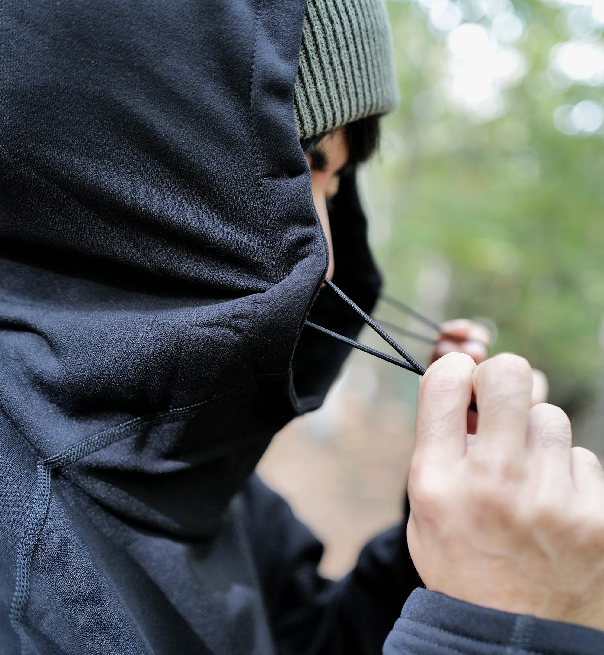 HOUDINI Ms Boxer Houdi / フーディニ メンズ ボクサー フーディ