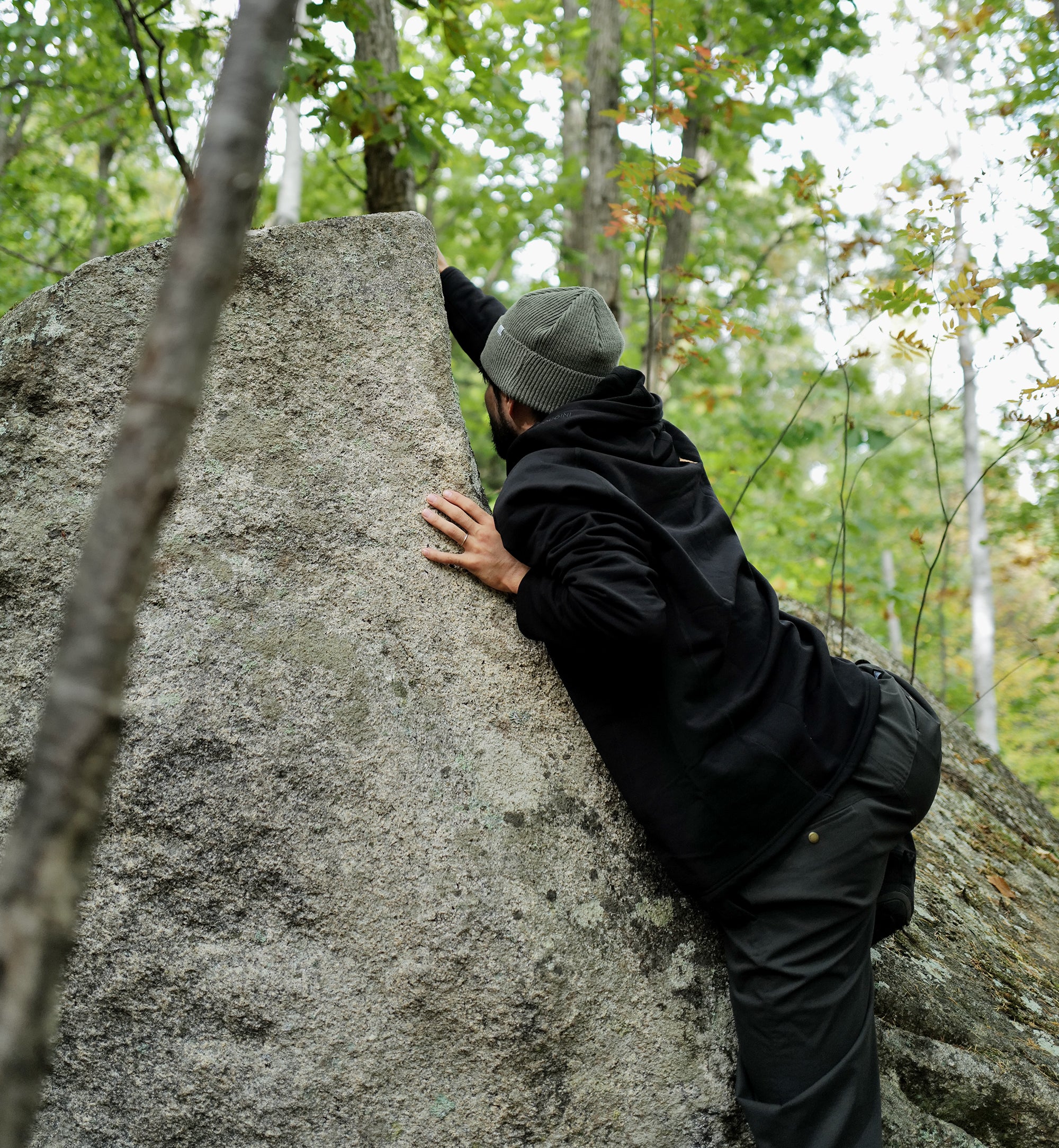 HOUDINI Ms Boxer Houdi / フーディニ メンズ ボクサー フーディ