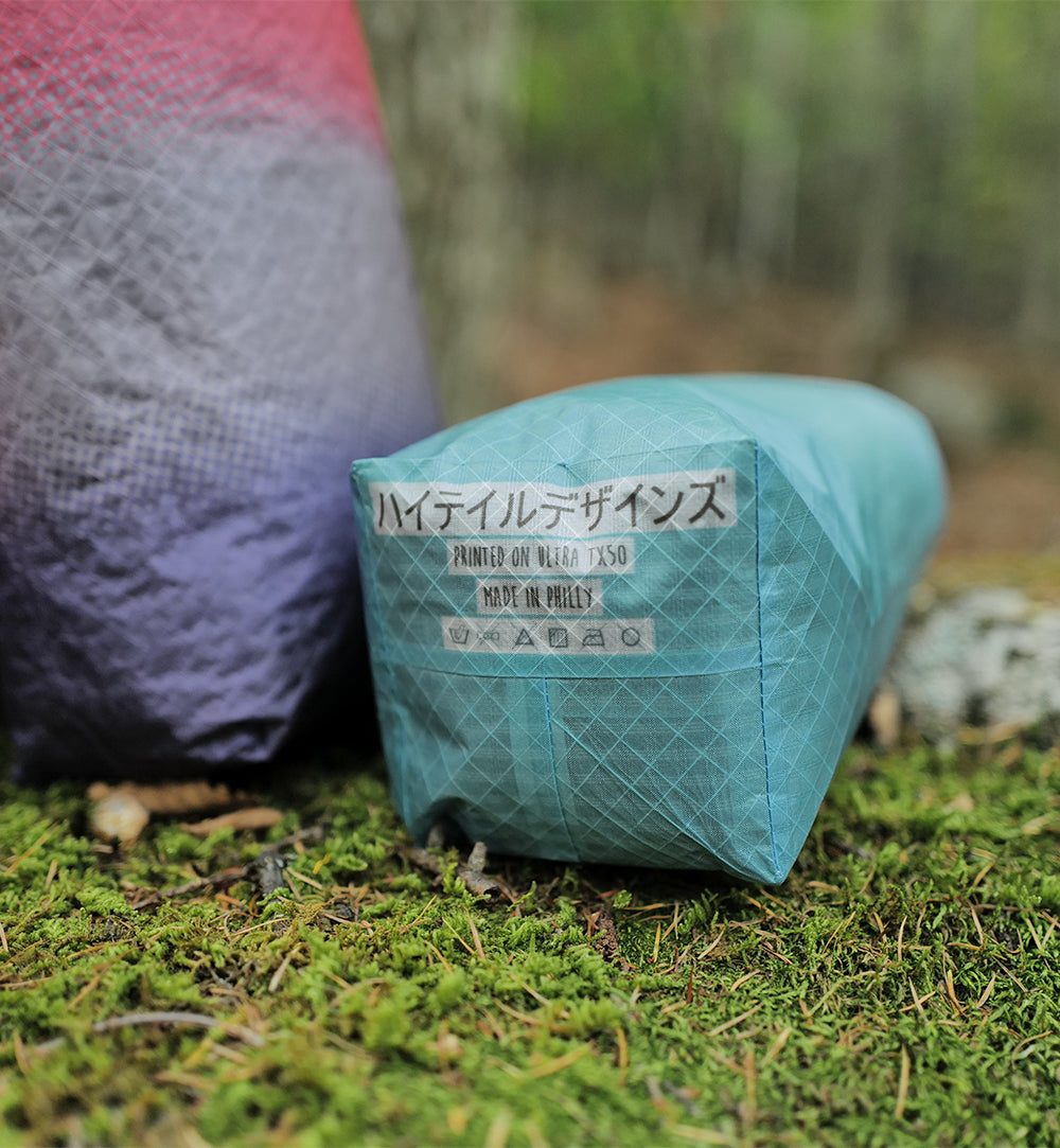 HIGH TAIL DESIGNS / TX50 Stuff Sacks Small