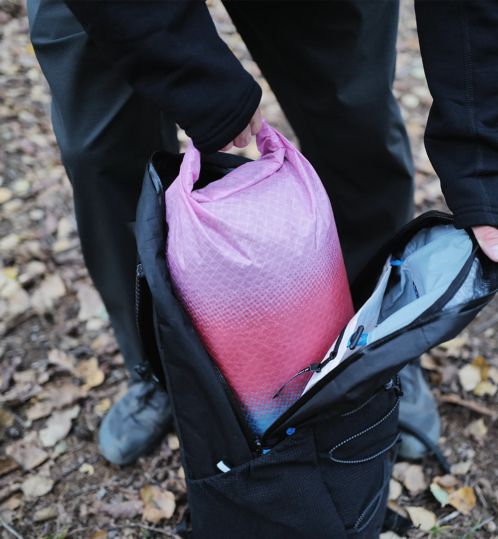 HIGH TAIL DESIGNS / TX50 Stuff Sacks Small