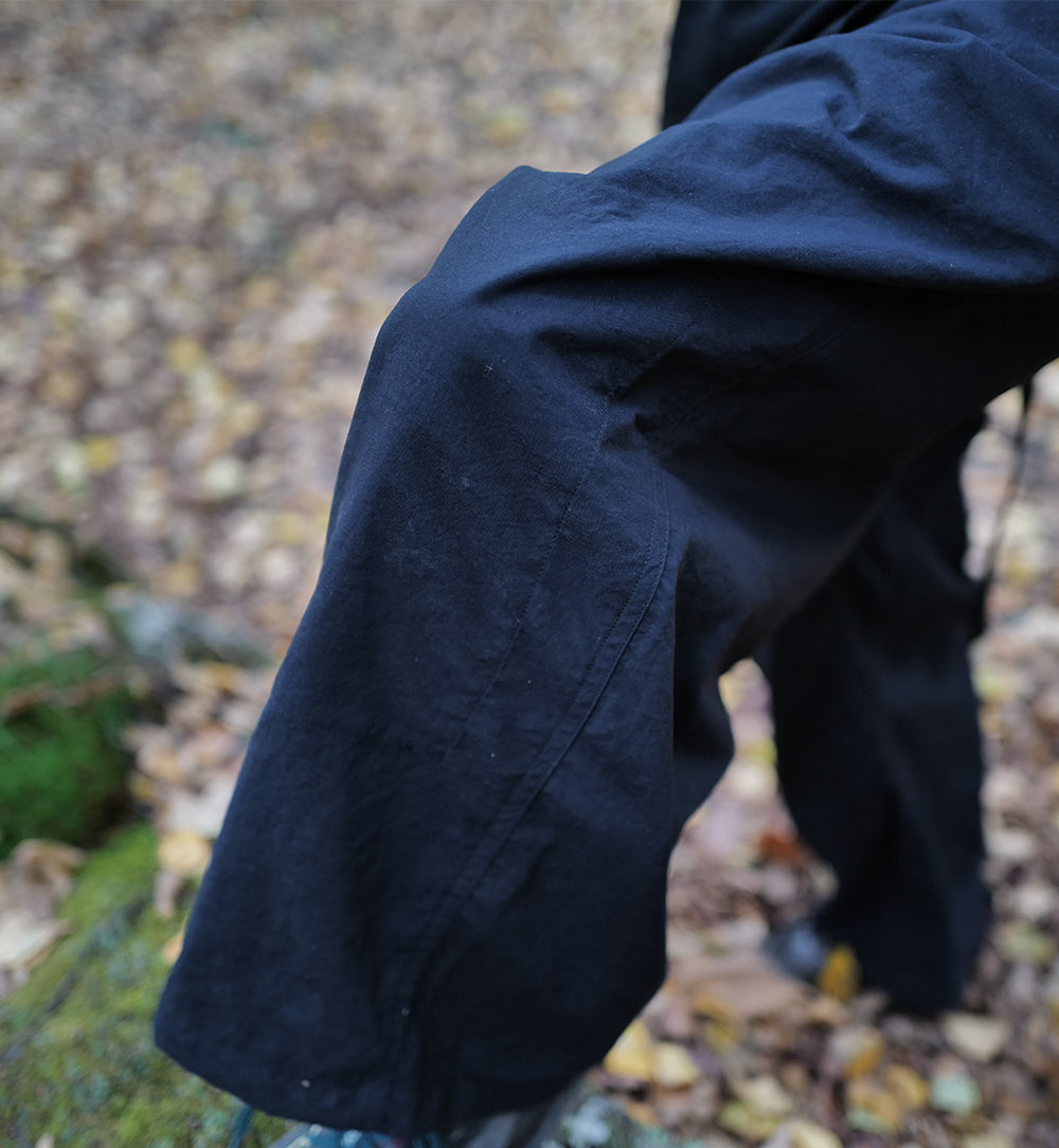 SHINOGI / ジュードーパンツ autumn