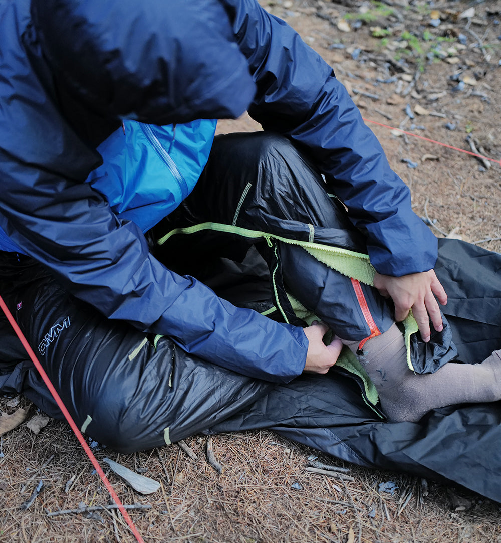 OMM Rotor Pants / OMM ローターパンツ