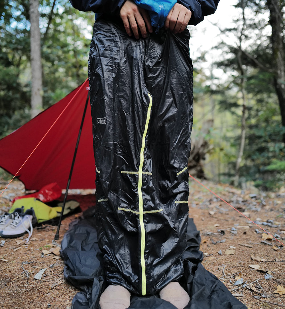 OMM Rotor Pants / OMM ローターパンツ