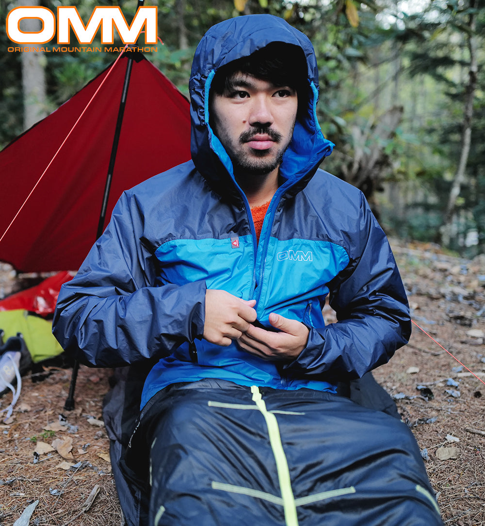 OMM Barrage Jacket / OMM バレッジジャケット