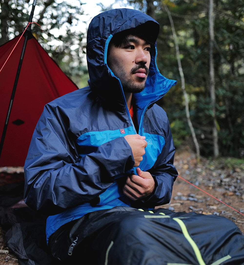 OMM Barrage Jacket / OMM バレッジジャケット