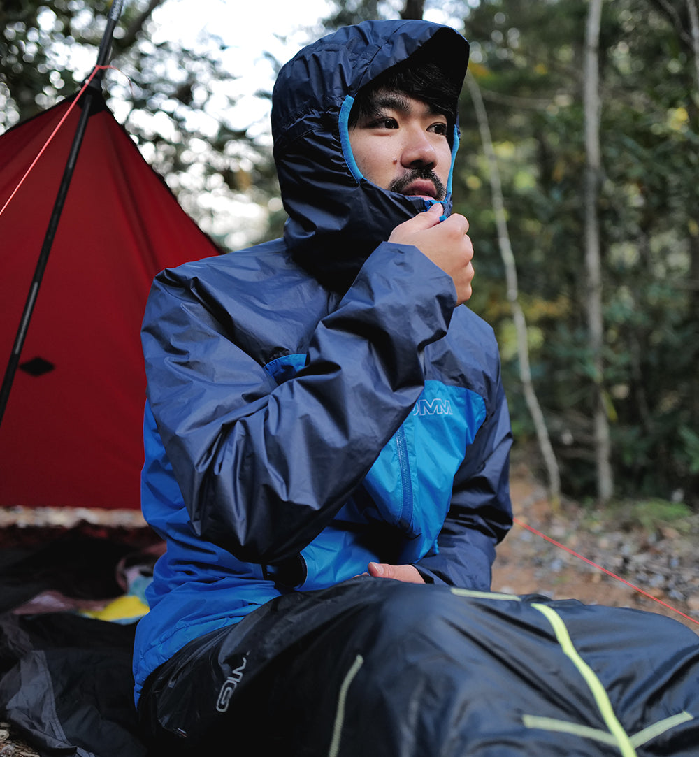 OMM Barrage Jacket / OMM バレッジジャケット