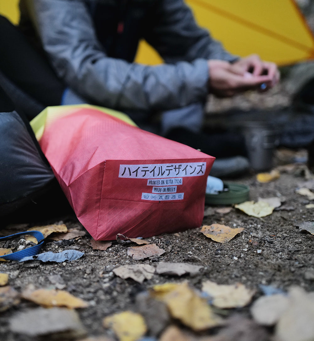 HIGH TAIL DESIGNS / TX50 Stuff Sacks Medium