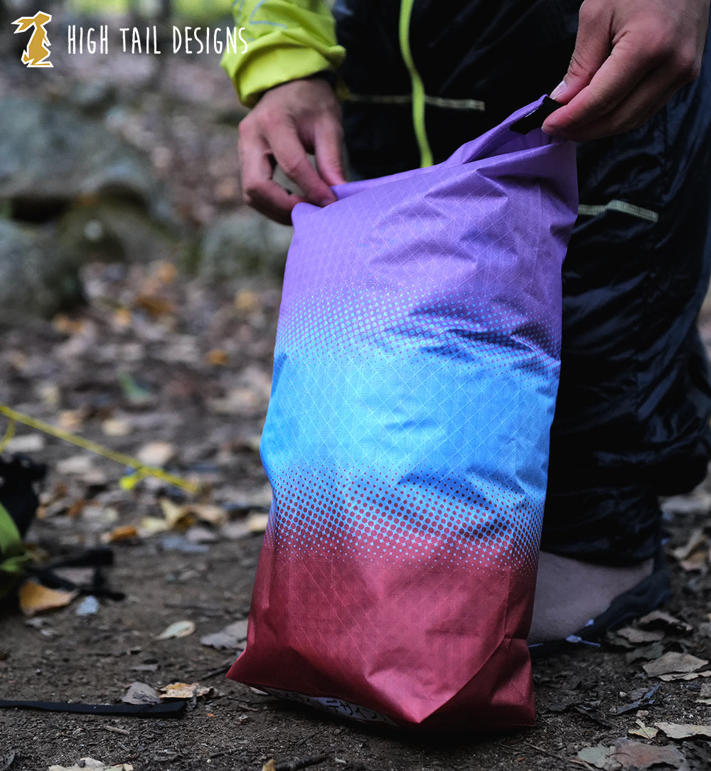 HIGH TAIL DESIGNS / TX50 Stuff Sacks Large